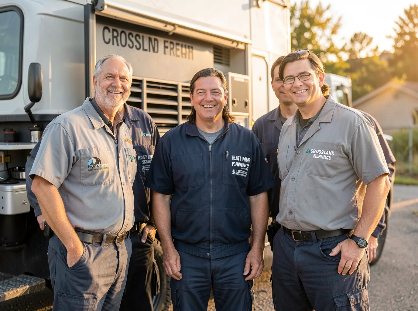 Heat Pump Installation company in Monrovia, IN