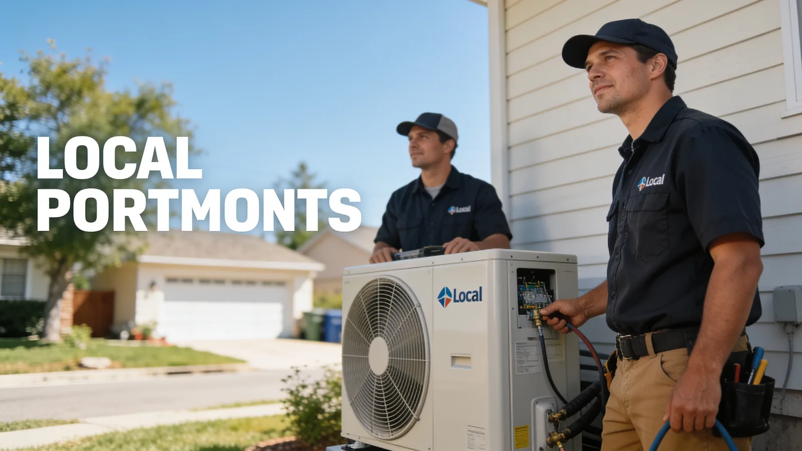 Heat Pump Installation in Monrovia, IN near me